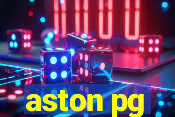 aston pg